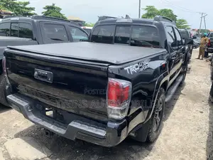 Toyota Tacoma Limited 2019 Black