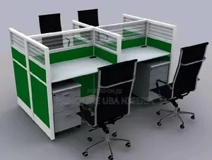 Office Work Station