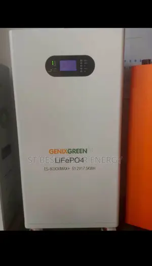 17.5kwh Genix Green Lithium