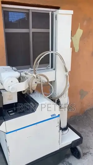 Ge Amx4 Mobile Xray