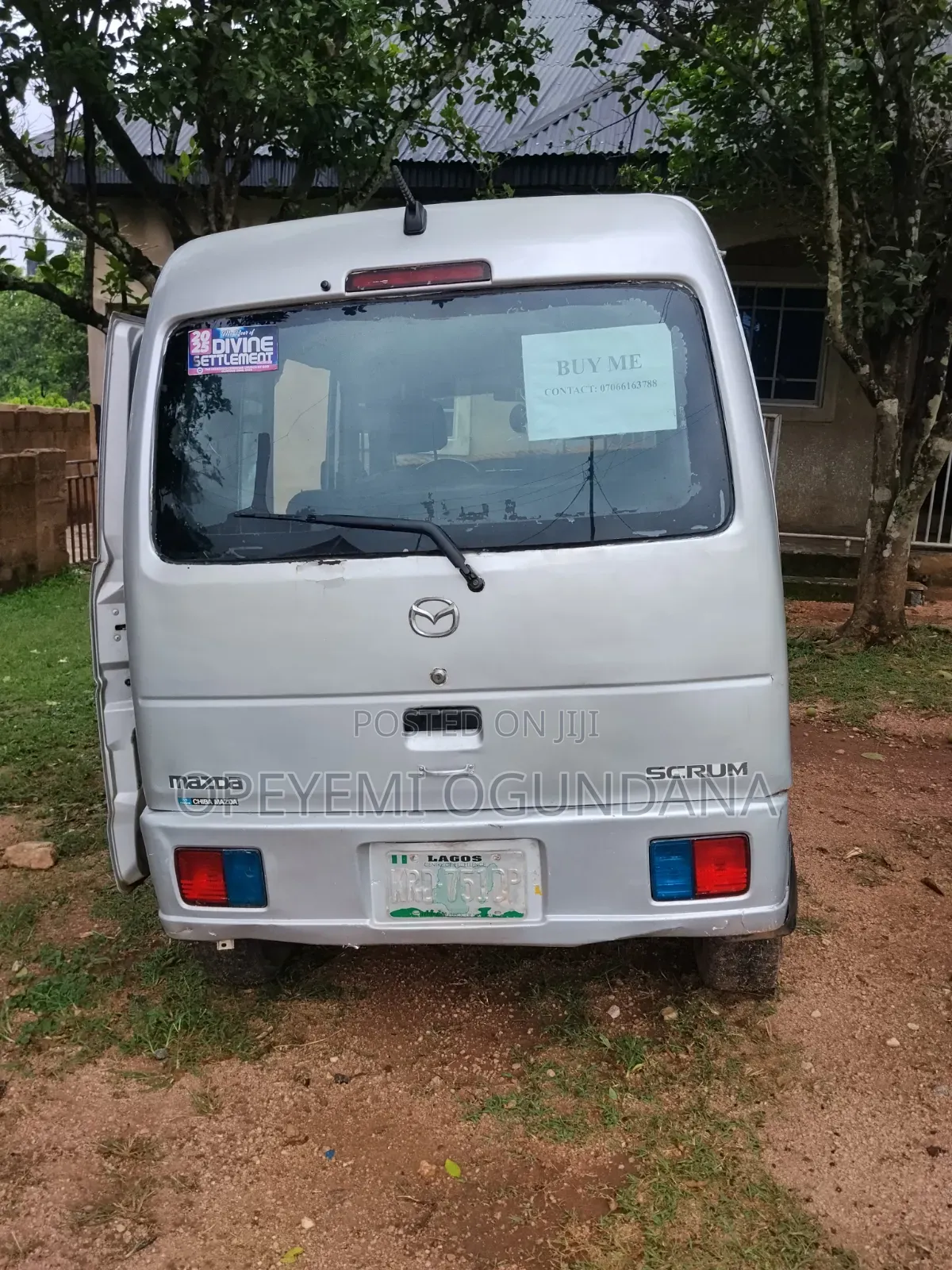Suzuki Every 2008