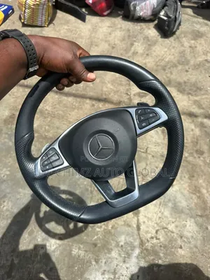 Steering Gle