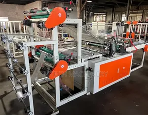 Floating Nylon Cutting and Sealing Machine
