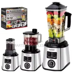 Bardefu Bf-5052 Multi-Purpose Blender.