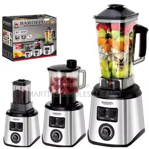 Bardefu Bf-5052 Multi-Purpose Blender.