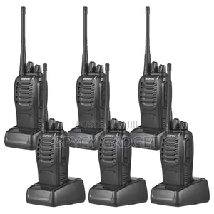 Walkie Talkie Radio Baofeng