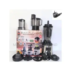 Bardefu Bf-5052 Multi-Purpose Blender.