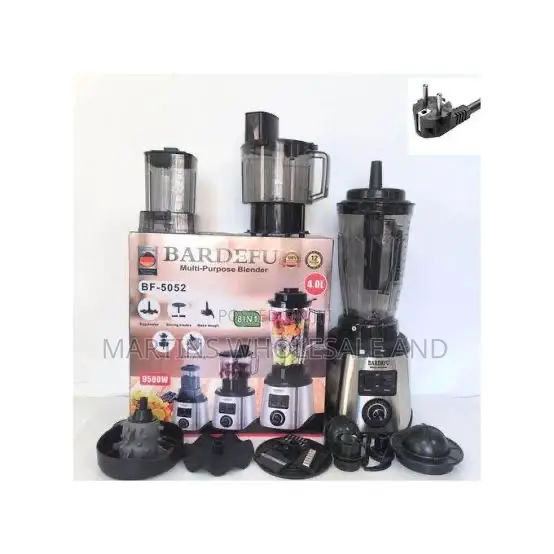 Bardefu Bf-5052 Multi-Purpose Blender.
