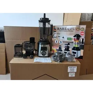 Bardefu Bf-5052 Multi-Purpose Blender.