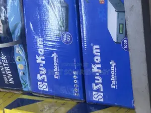 Sukam 1kva/12v Inverter (Non Hybrid)