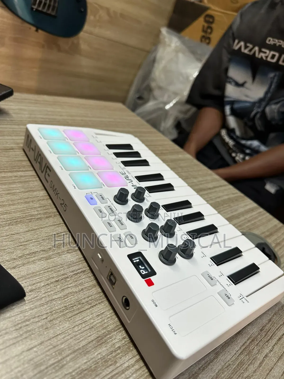 Quality Studio Keyboard