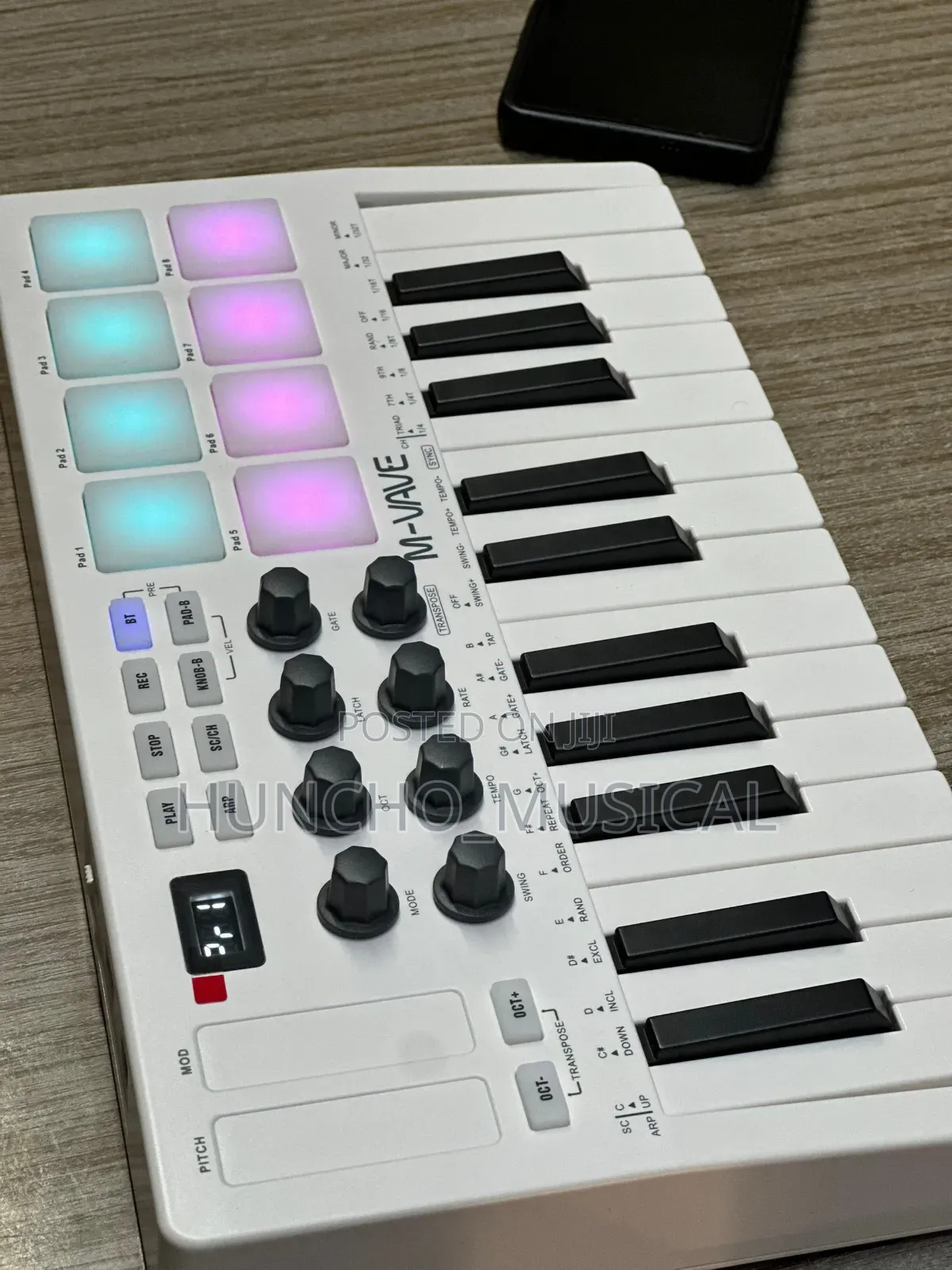 Quality Studio Keyboard