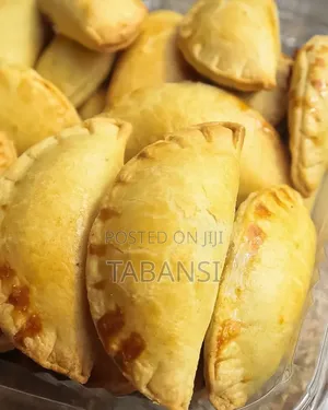 Juicy Meat Pie