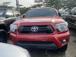 Toyota Tacoma TRD PRO V6 4dr Double Cab 4WD 5.0 ft. SB (4.0L 6cyl 6M)