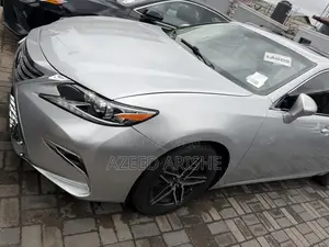 Lexus ES 350 FWD 2014 Silver
