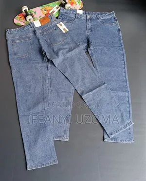 Quality Slifted Men Jeans