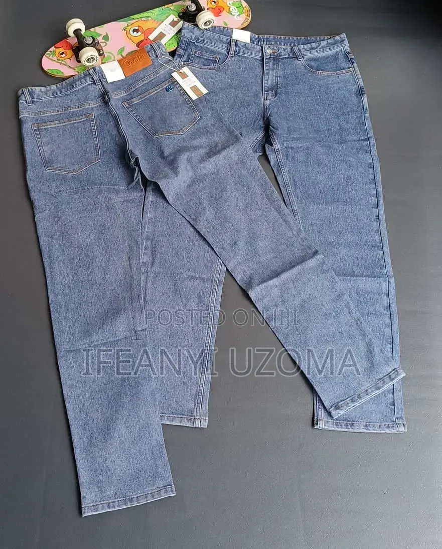 Quality Slifted Men Jeans