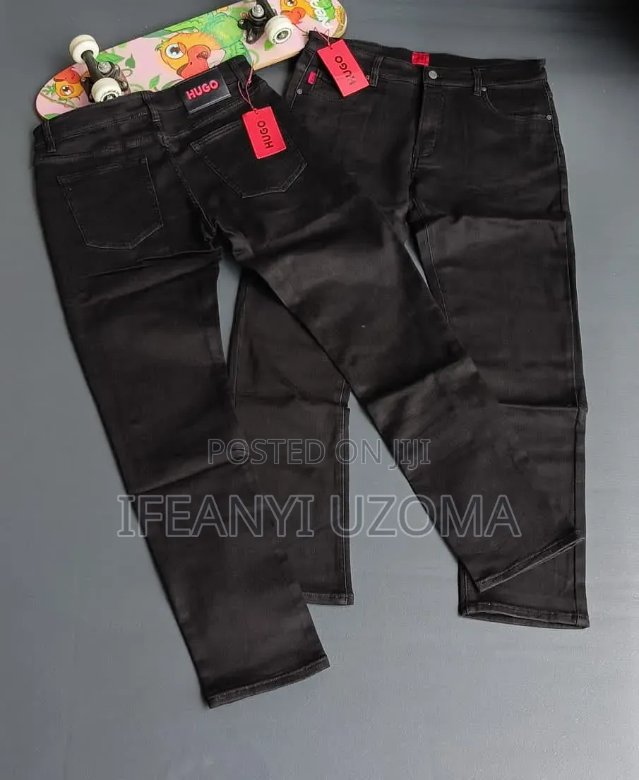 Quality Slifted Men Jeans