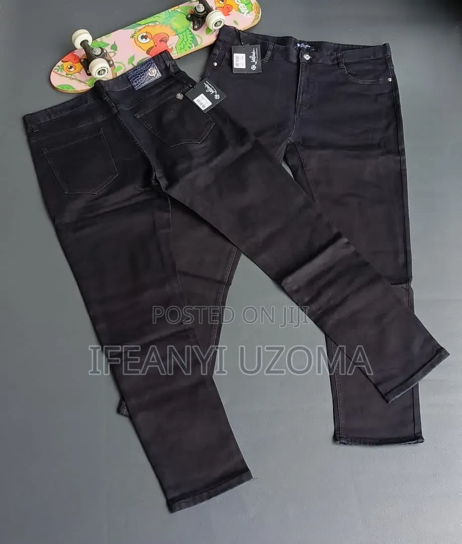 Quality Slifted Men Jeans