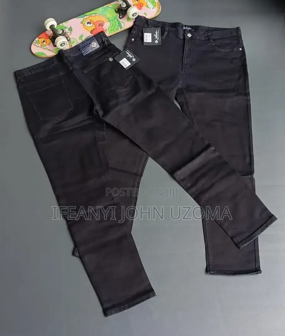 Quality Slifted Men Jeans