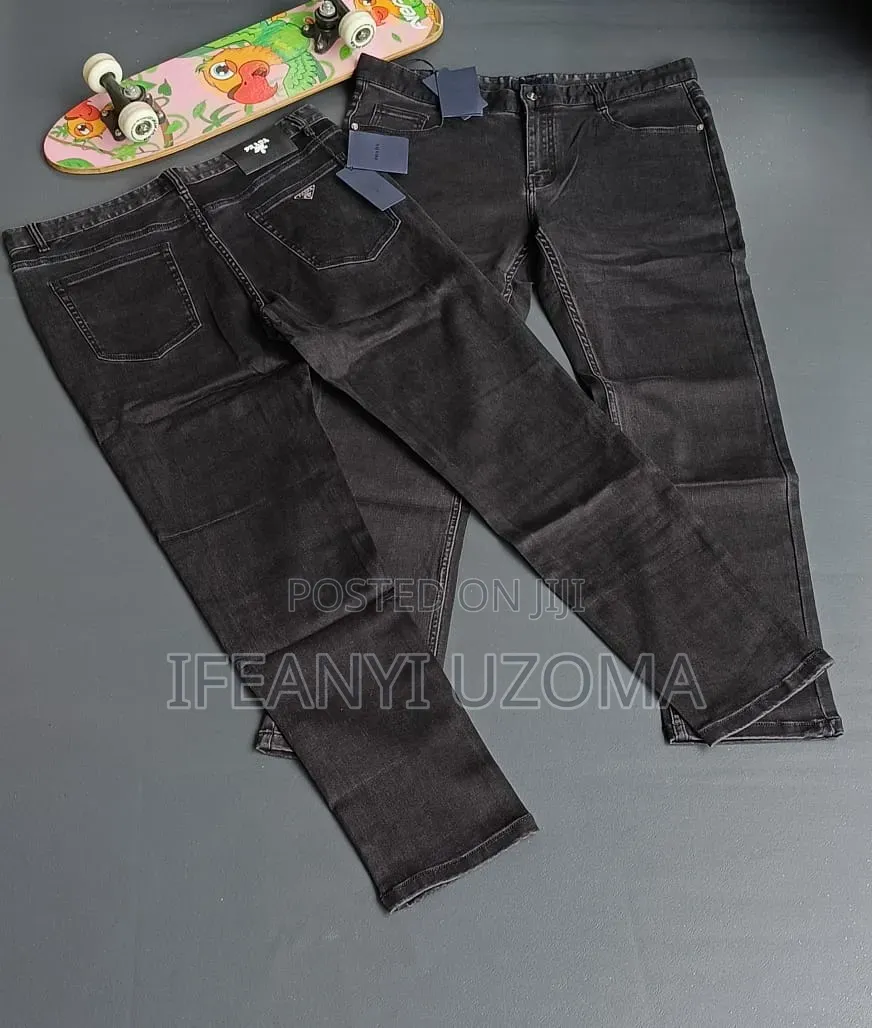 Quality Slifted Men Jeans