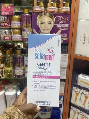 Sebamed Baby Body Wash Big Size