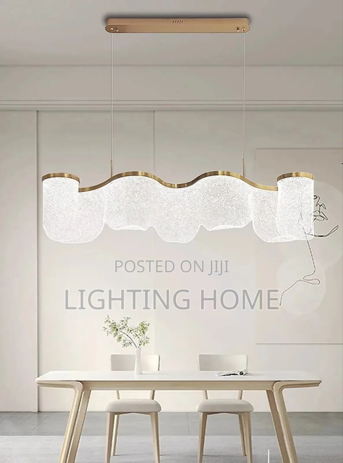 Led Chandelier Light by 1200mm