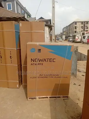 Brand New Nowatec 5hp Floor Standing Unit Ac 1year Warranty