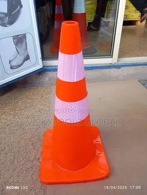 Reflective Safety Cone