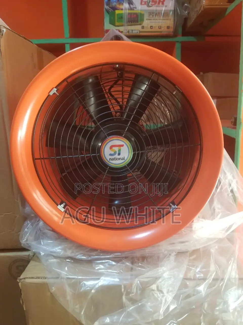 Extractor Fan