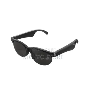 Smart Audio Sunglasses (S01) – Bluetooth Enabled