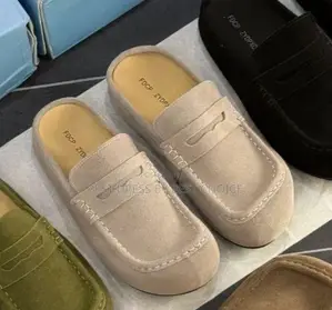New FDCP Half Shoe Update 4 Colors 