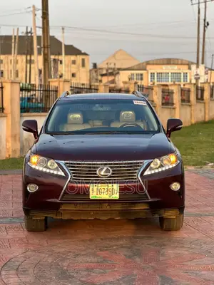 Lexus RX 350 AWD 2015 Brown