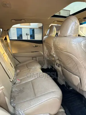 Lexus RX 350 AWD 2015 Brown