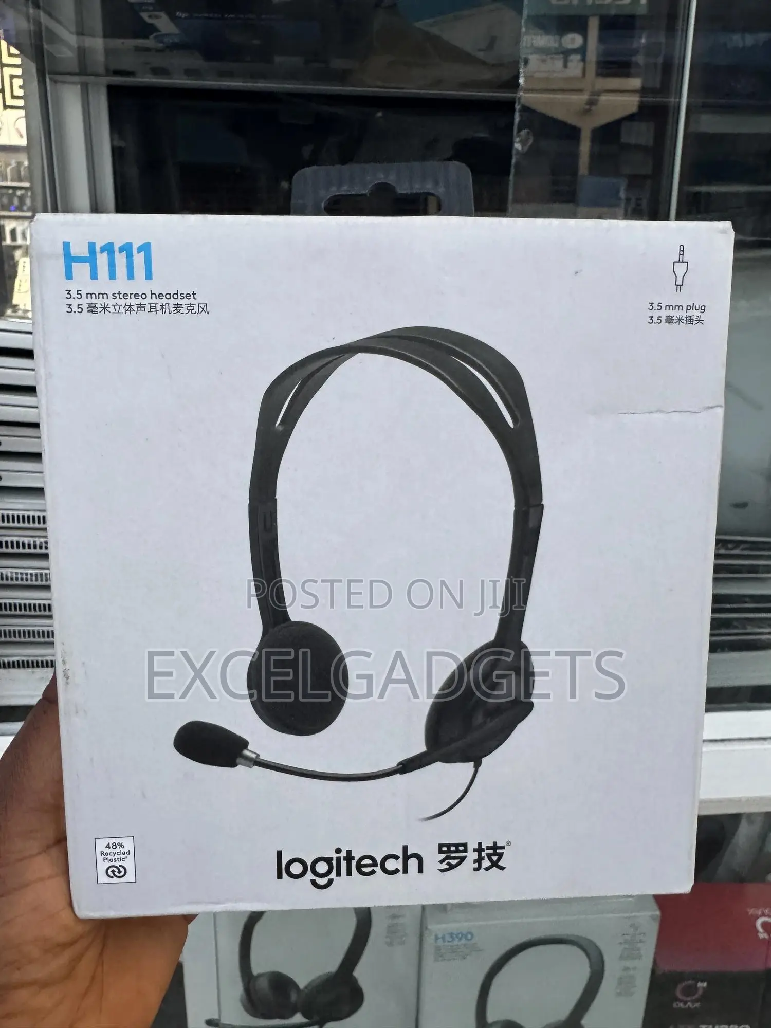 Logitech Microphone Headset H11
