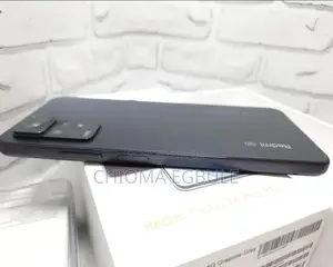 Xiaomi Redmi Note 11 Pro 5G 128 GB Black