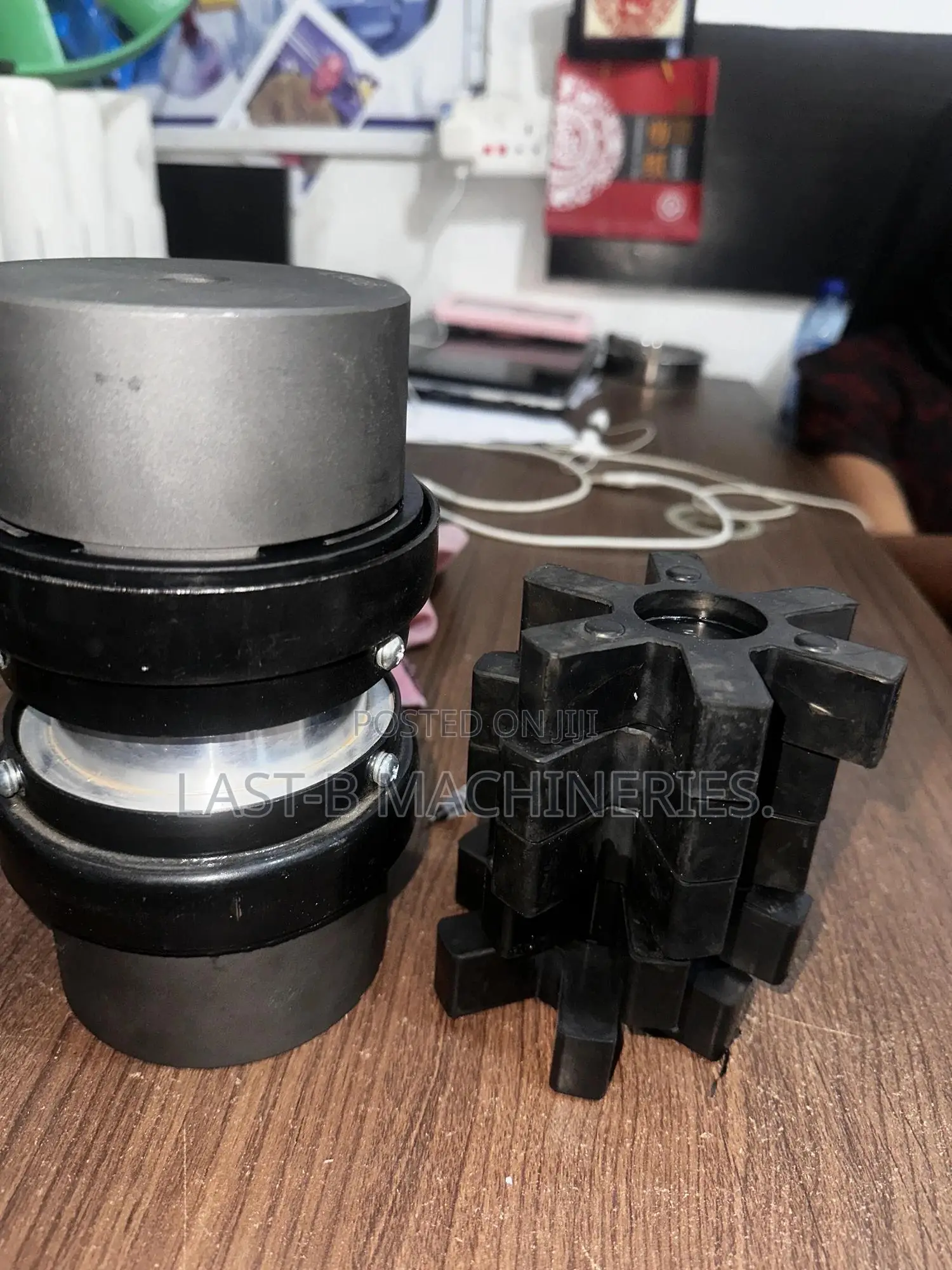 Coupling Rubber