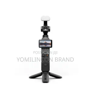 Dji Osmo Pocket 4 Handheld Camera (Creator Combo)