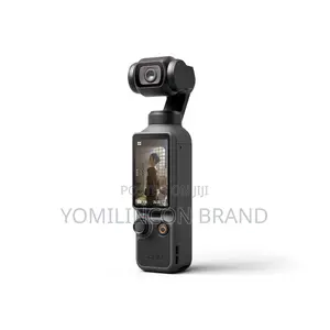 Dji Osmo Pocket 4 Handheld Camera (Creator Combo)