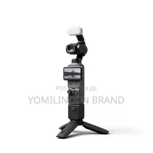 Dji Osmo Pocket 4 Handheld Camera (Creator Combo)