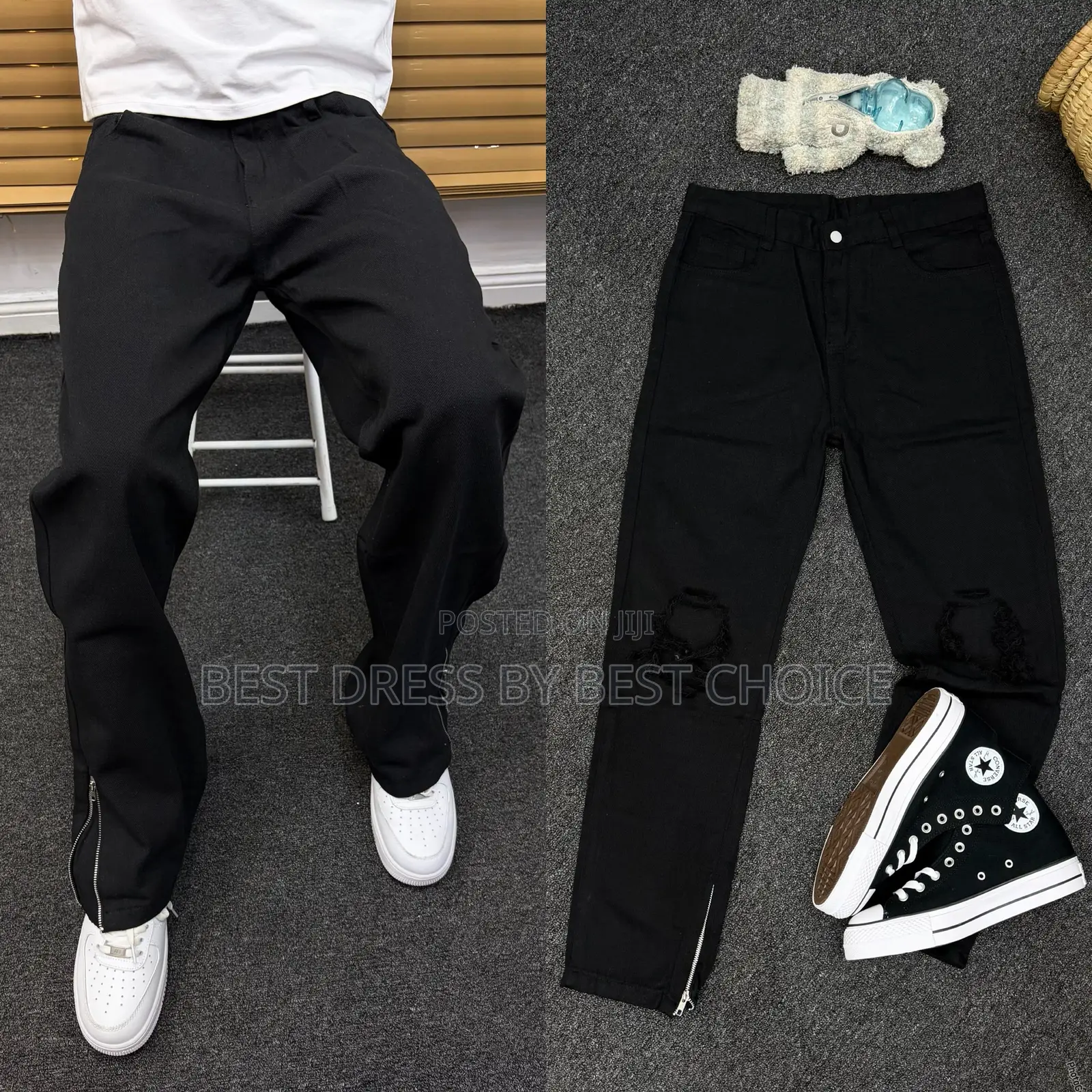 Premium Quality Flare Jeans !!
