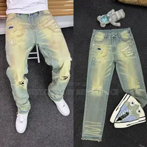 Premium Quality Flare Jeans !!