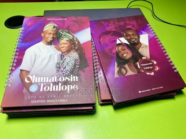 Custom Jotter Printing