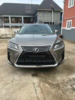 Lexus RX 350 AWD 2017 Pearl
