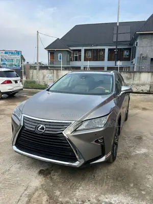 Lexus RX 350 AWD 2017 Pearl