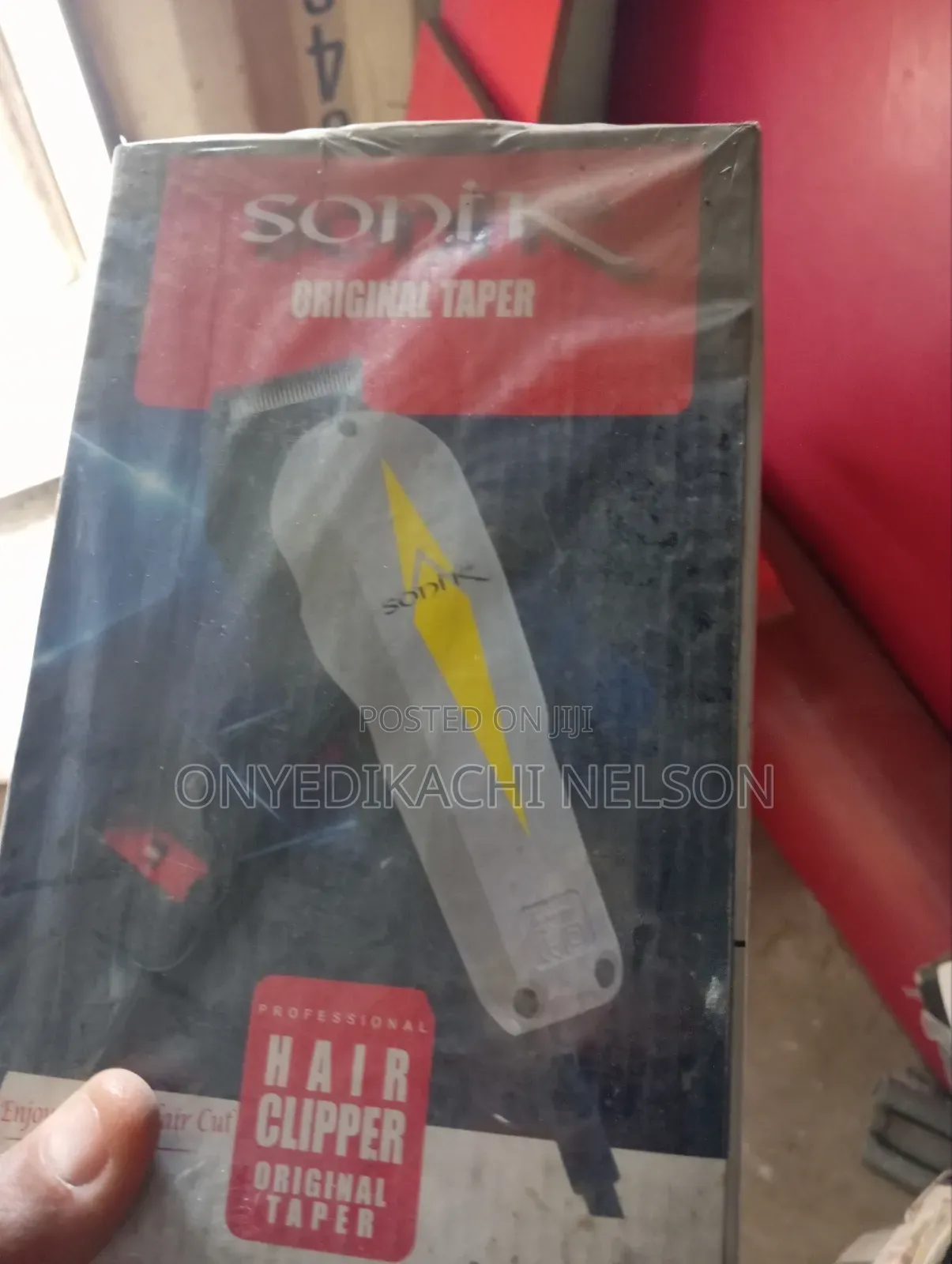 Sonik Clippers