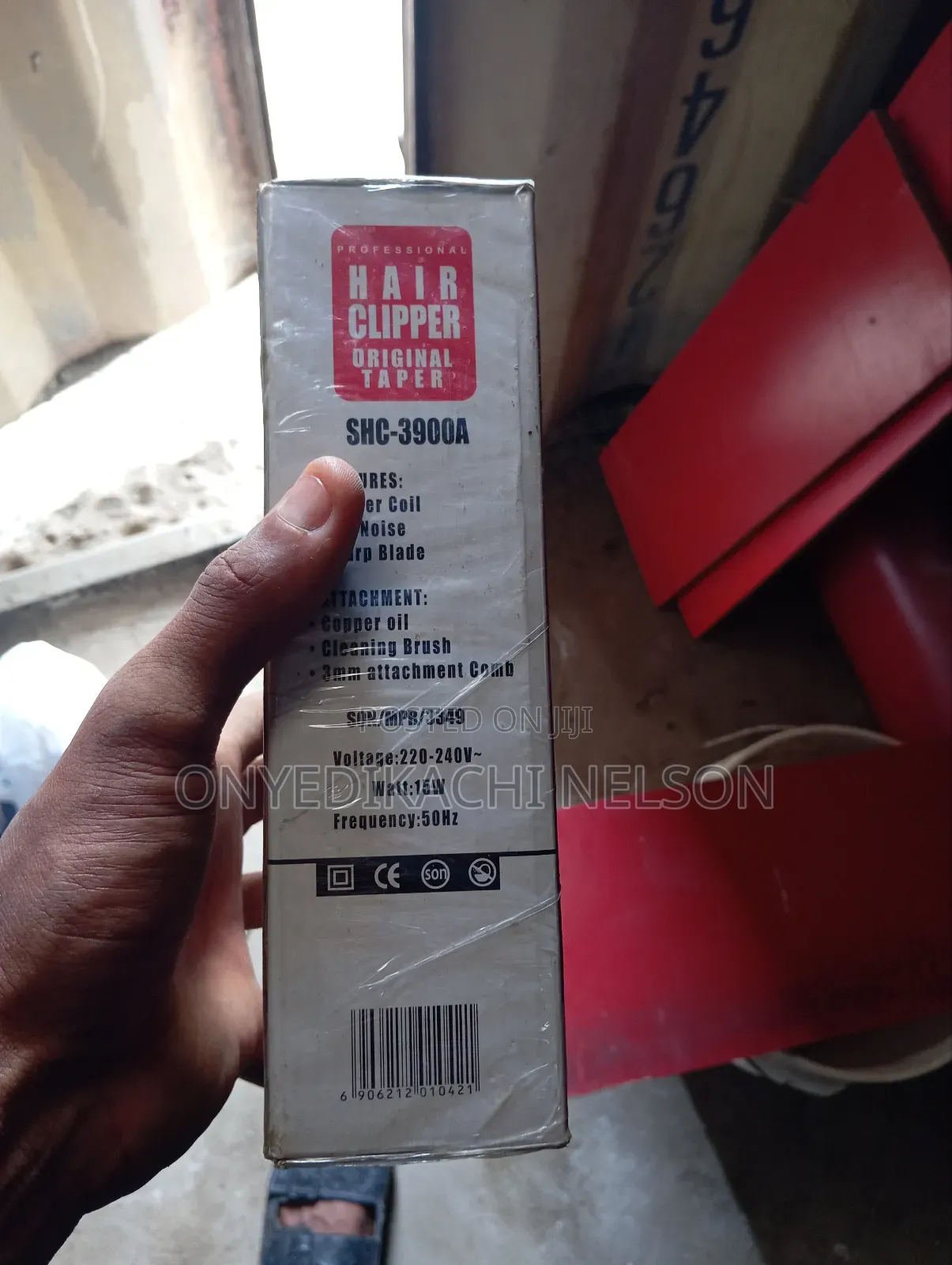 Sonik Clippers