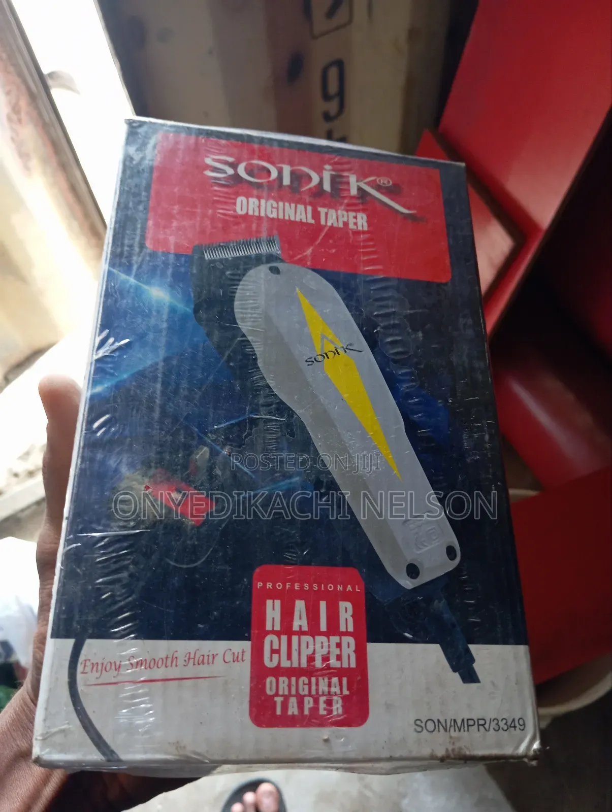 Sonik Clippers