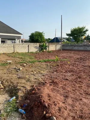 Land for Sale at Army Estate Kubwa
