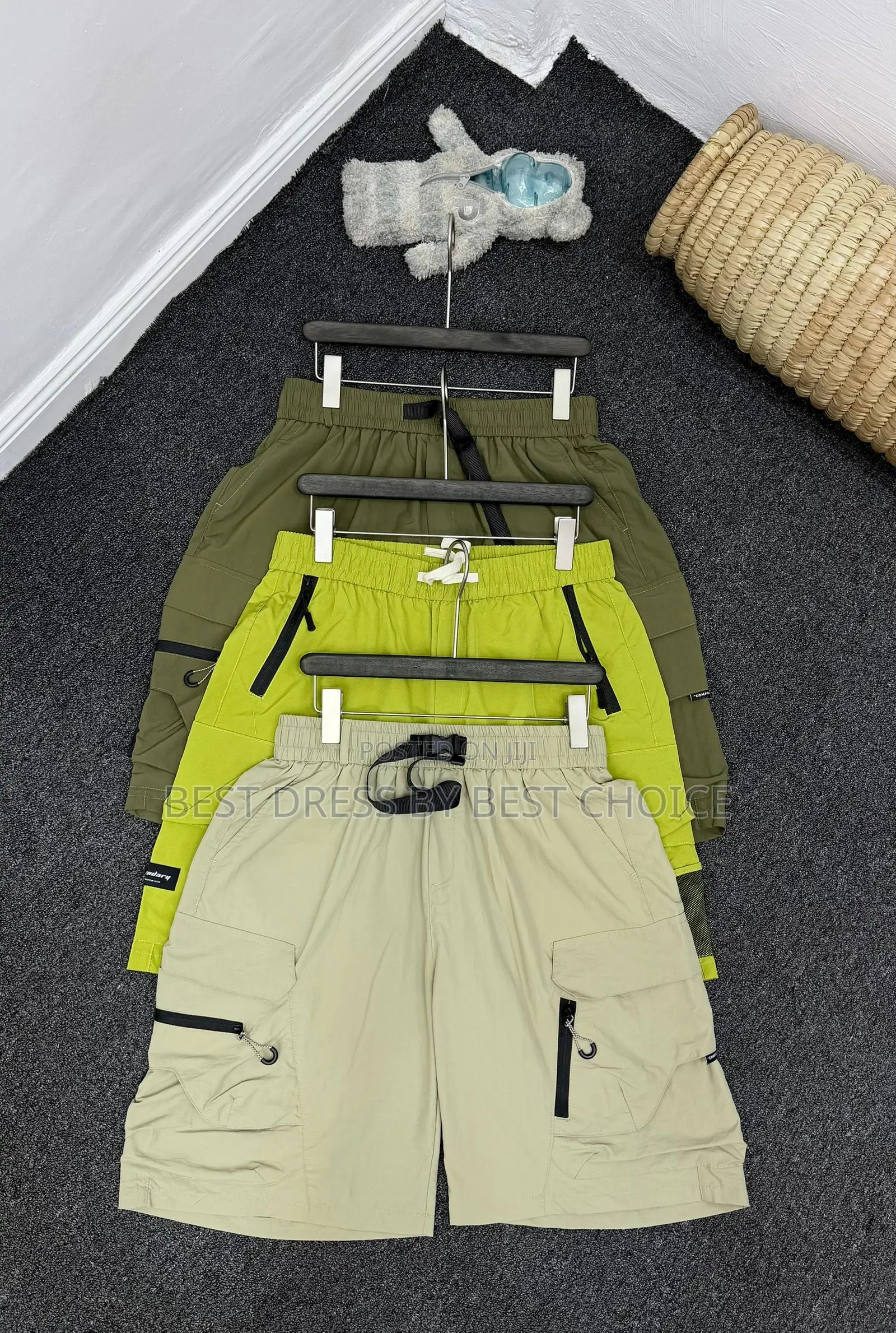 Premium Luxury Short  